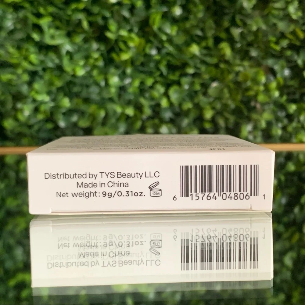 TYS Beauty HALO Angel Face Setting Powder | NEW | Sheer Tan | Skincare Infused